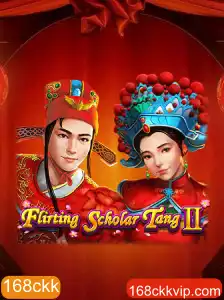 Flirting Scholar Tang II: Uma Aventuras e Estratégia na China Antiga