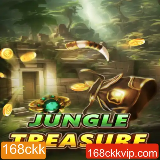 Descubra o Fascinante Mundo de JungleTreasure