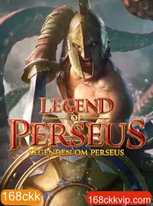 LegendofPerseus: Uma Aventura Épica no Mundo dos Jogos