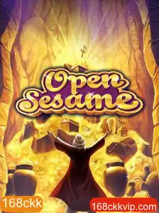 OpenSesame: Uma Nova Experiência no Mundo dos Jogos